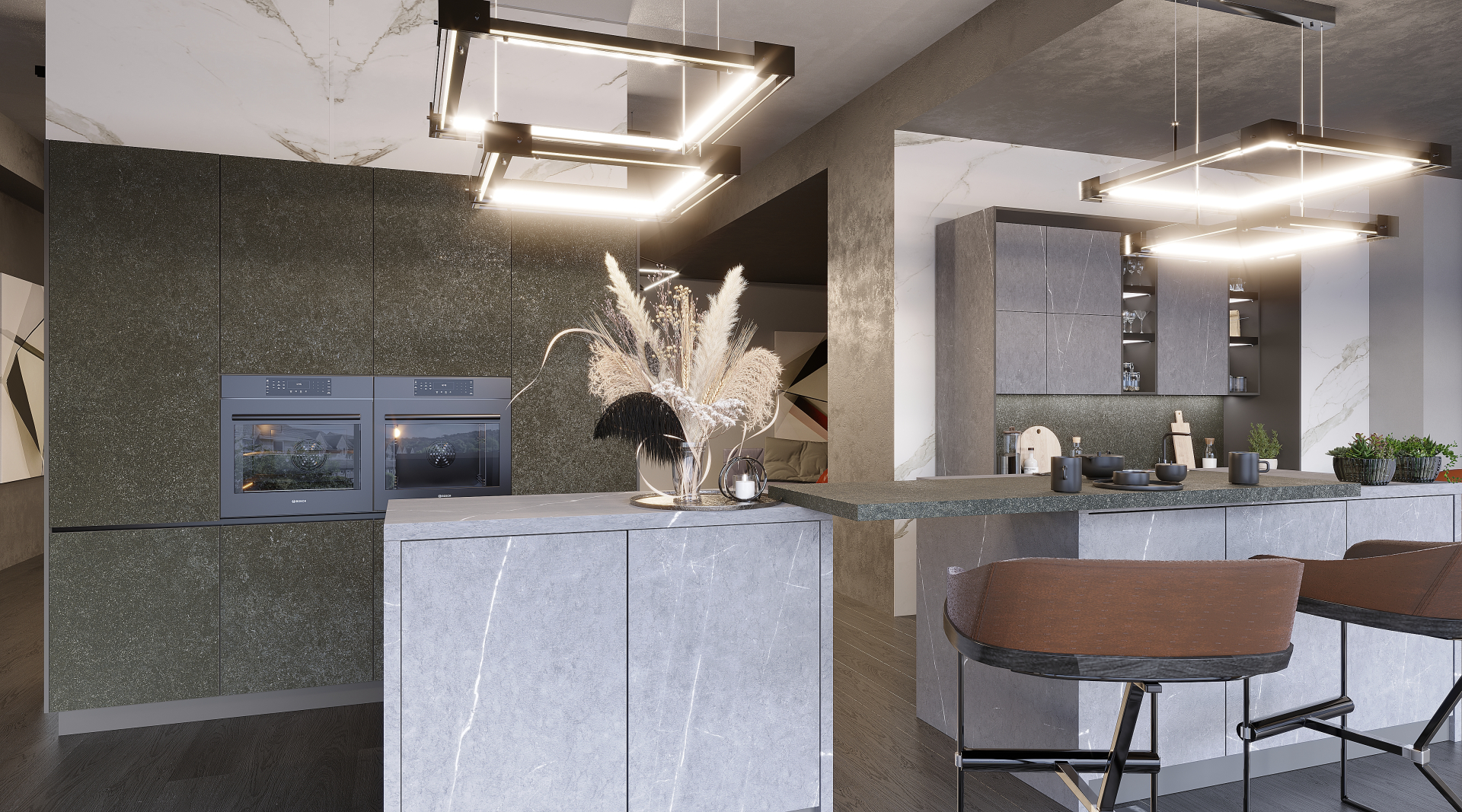 Interior Kitchen | 159