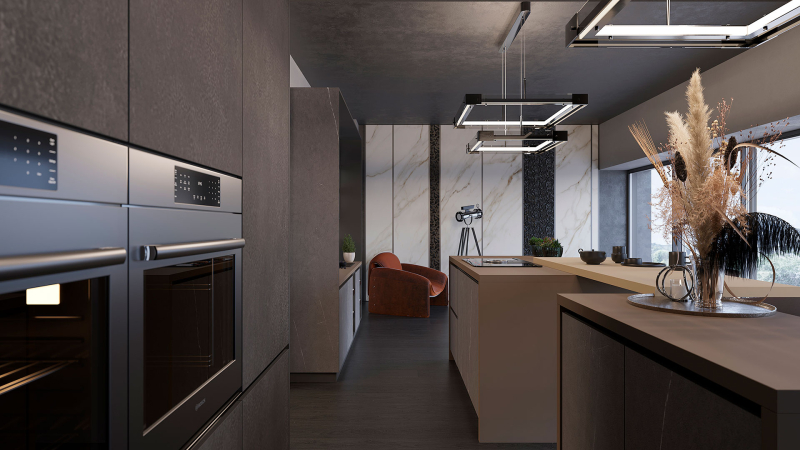 Interior Kitchen | 159