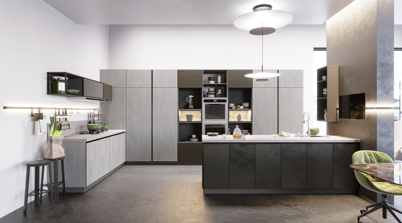 Interior Kitchen | 162