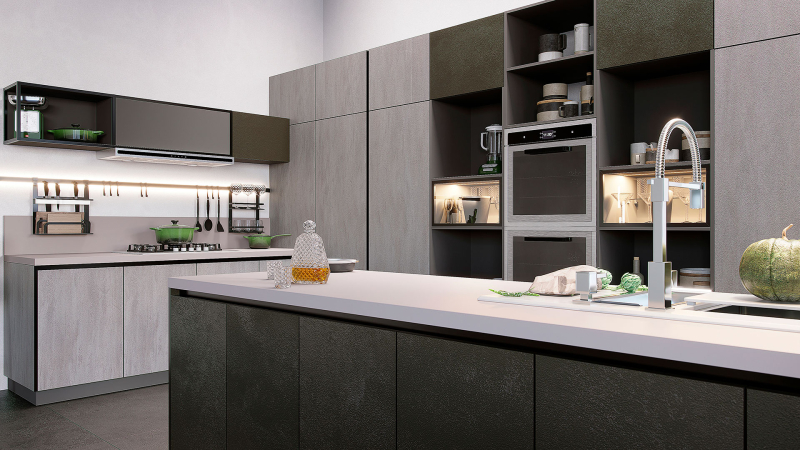 Interior Kitchen | 162