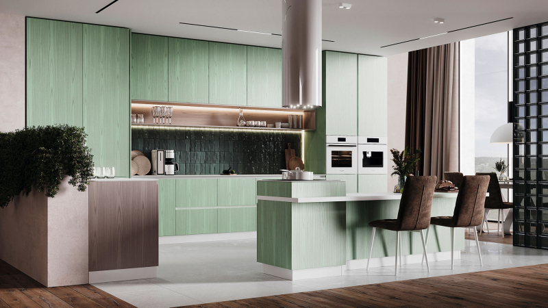 Interior Kitchen | 168