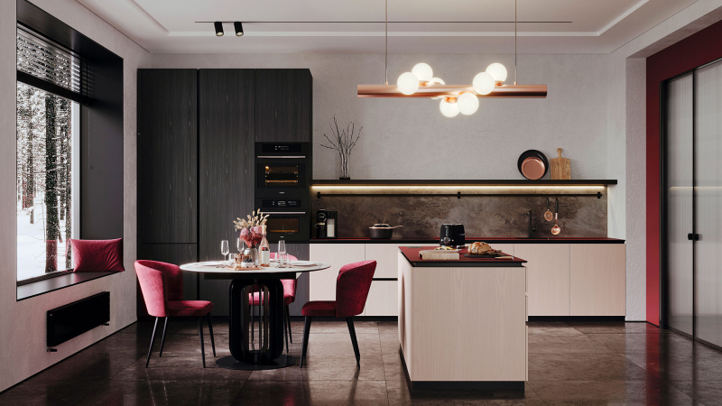 Interior Kitchen | 170