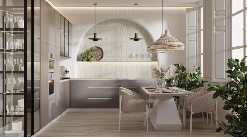 Interior Kitchen | 173