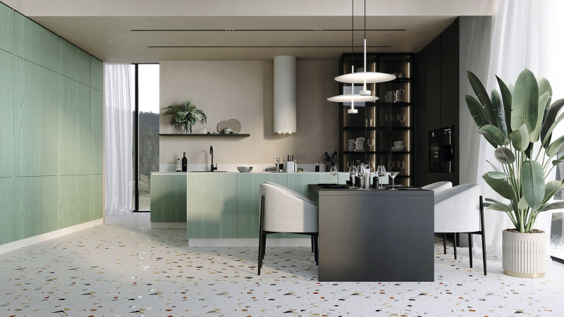 Interior Kitchen | 182