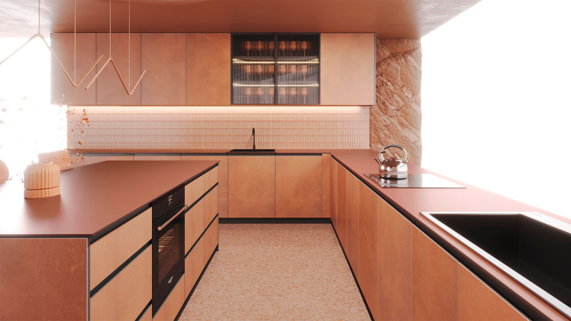 Interior Kitchen | 199