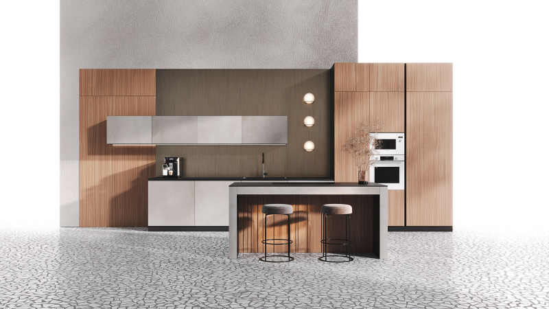 Interior Kitchen | 203