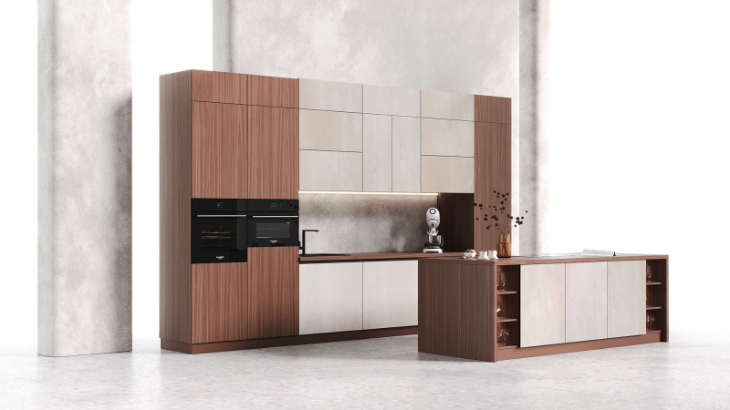 Interior Kitchen | 205