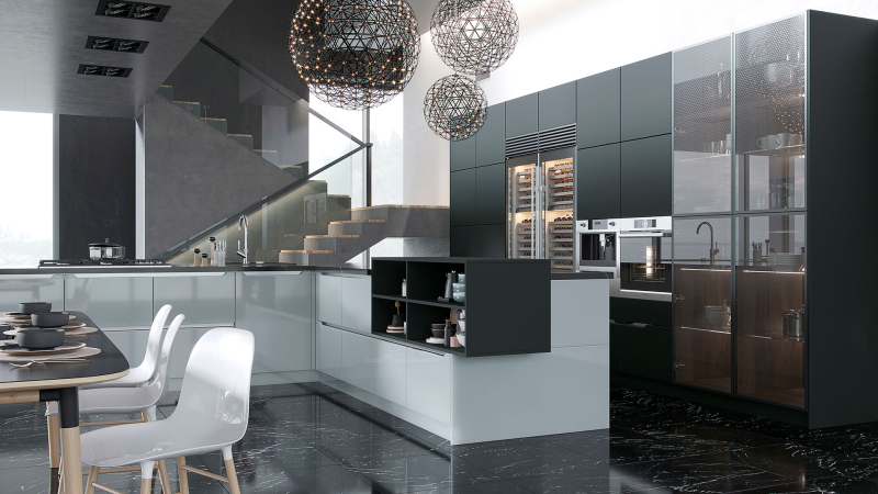 Interior Kitchen | 46