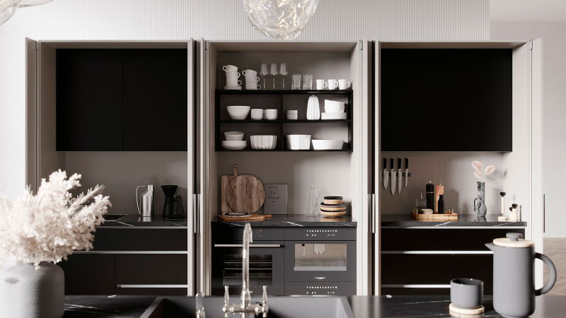 Interior Kitchen | 222