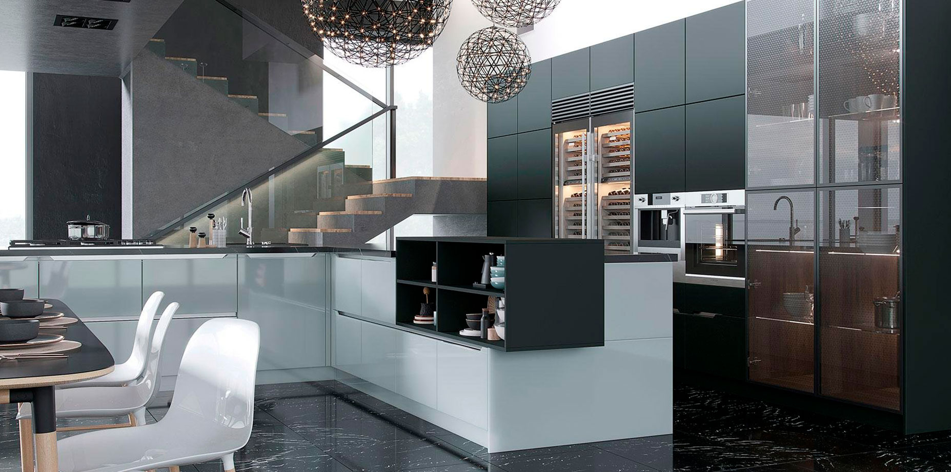 Interior Kitchen | 18