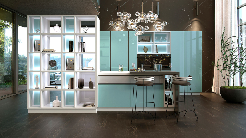 Interior Kitchen | 21