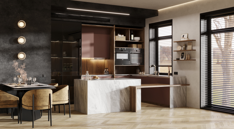 Interior Kitchen | 02