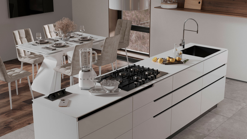 Interior Kitchen | 05