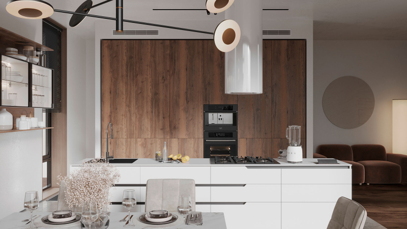 Interior Kitchen | 05