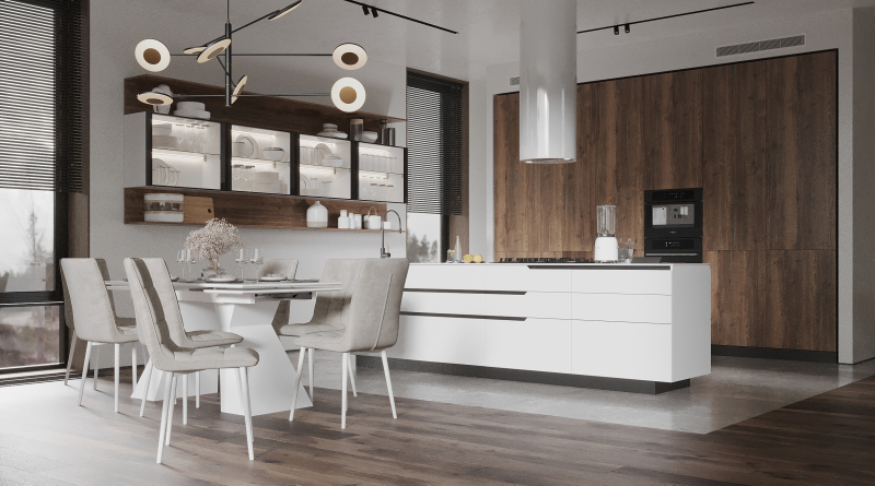 Interior Kitchen | 05