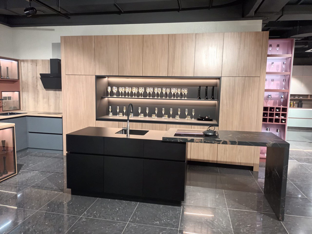 Проект кухонного острова