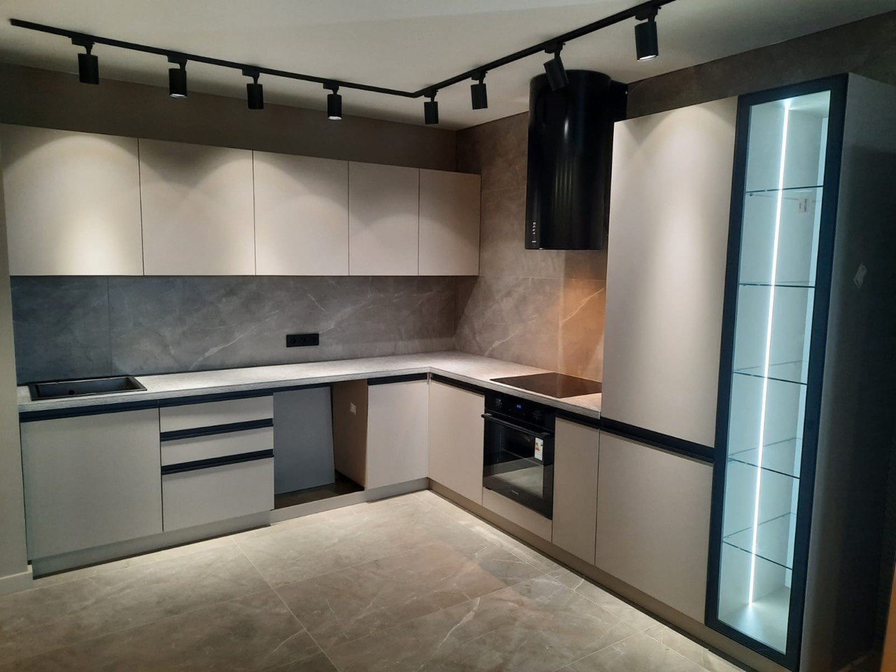 Проект кухни