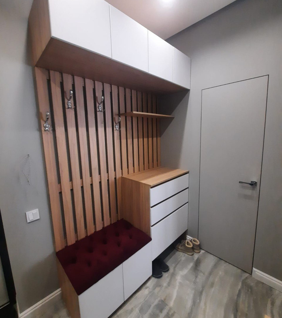 Проект прихожей