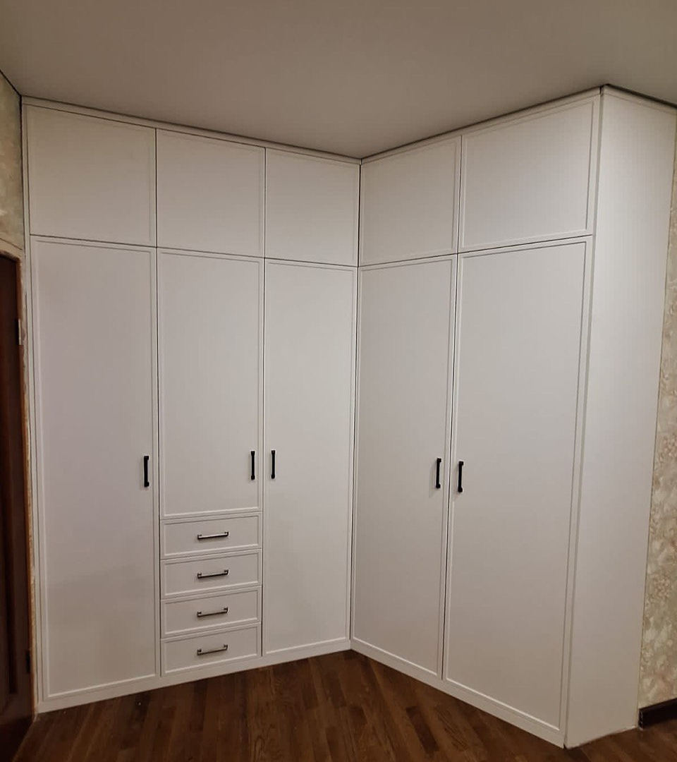 Проект шкафа