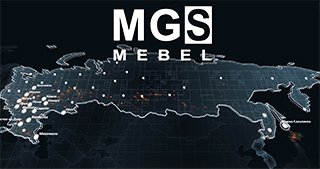 Фирменный салон MGS MEBEL в Южно-Сахалинске