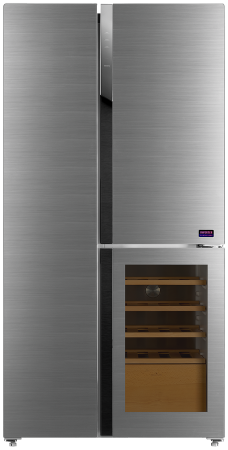 Холодильник отдельностоящий с винным шкафом RFWI 1890 SIG