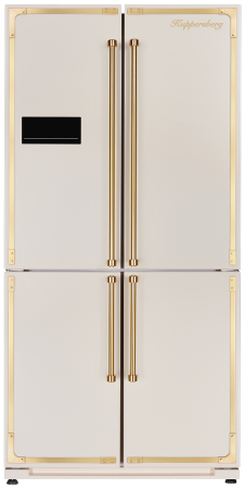 Холодильник отдельностоящий  NMFV 18591 BE