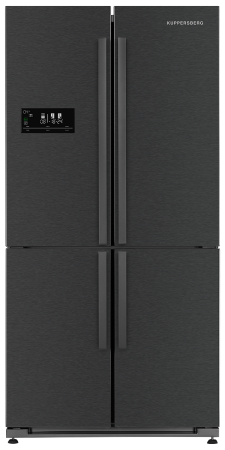 Холодильник отдельностоящий  NMFV 18591 DX