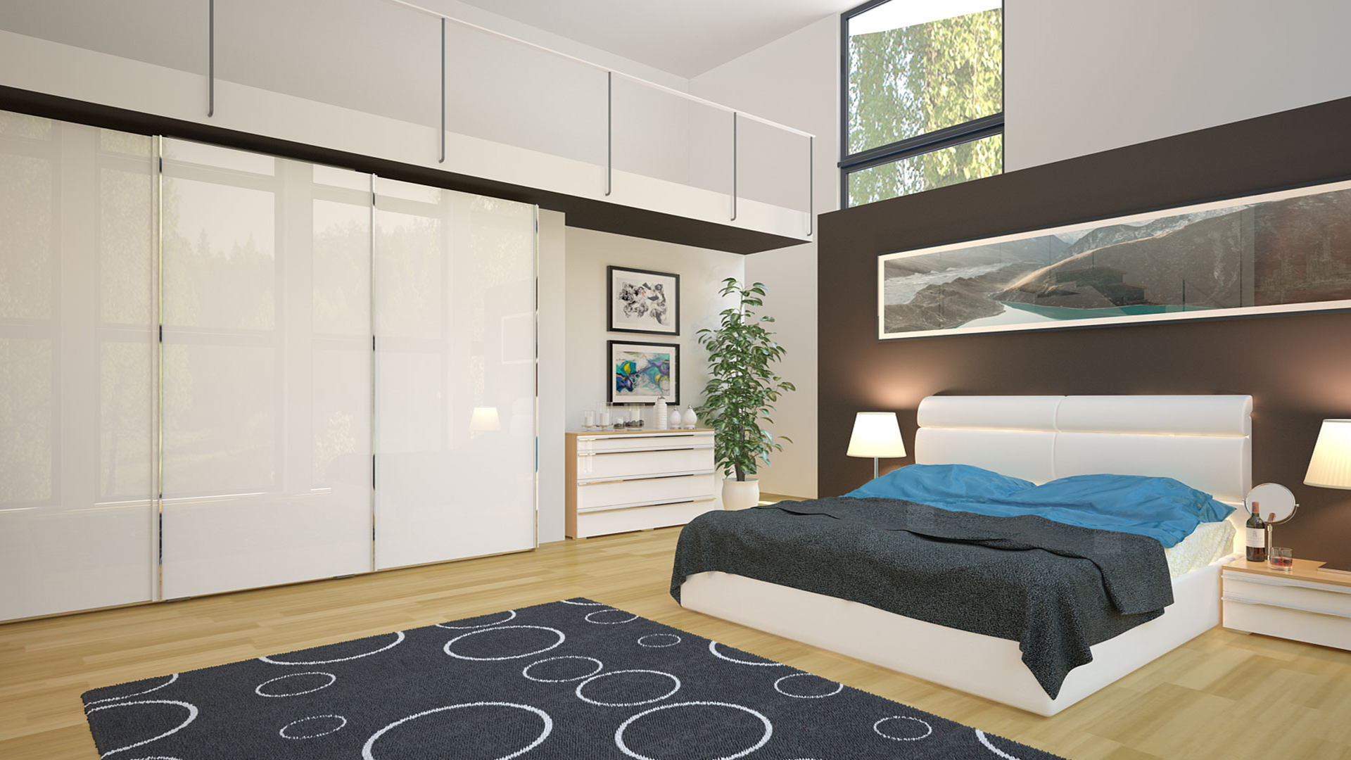 КРОВАТЬ БОРДО